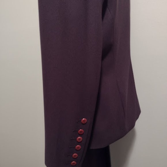 Sunny Names, 2pc Pant Set, Brown, Size-12, Dry Cleaned - Picture 7 of 9